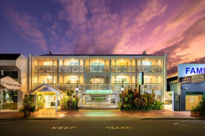 Отель City Terraces Cairns  Кэрнс
